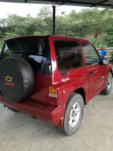 Chevrolet Alto • 2008 • 200,000 km