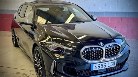 BMW 1 Series • 2021 • 51,000 km