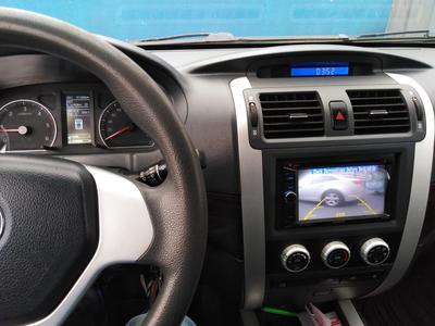 Foton Tunland • 2015 • 51,000 km