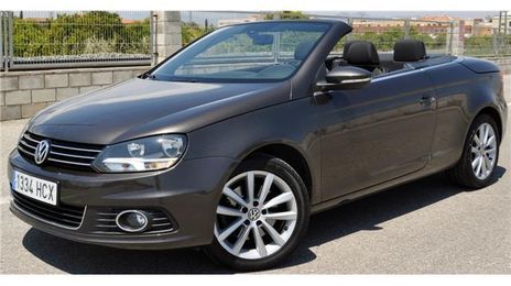 Volkswagen Eos • 2011 • 140,000 km