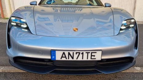 Porsche Taycan • 2021 • 60,000 km