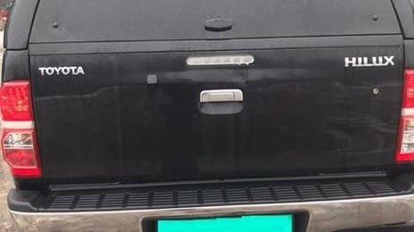 Toyota Hilux • 2015 • 73,150 km