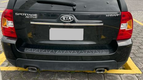 Kia Sportage • 2016 • 44,000 km