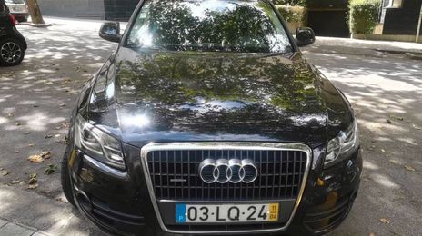 Audi Q5 • 2011 • 170,000 km