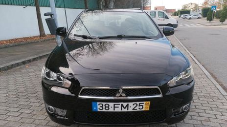 Mitsubishi Lancer • 2008 • 199,999 km