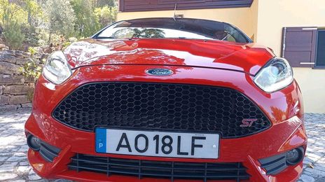 Ford Fiesta • 2014 • 120,000 km