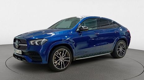Mercedes-Benz GLE-Class Coupe • 2020 • 27,000 km