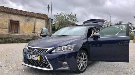 Lexus CT • 2020 • 22,000 km