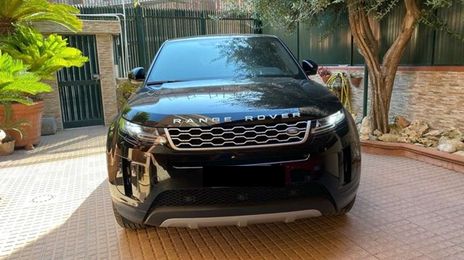 Land Rover Range Rover Evoque • 2019 • 147,900 km