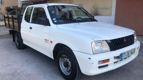 Mitsubishi L200 Pick up • 2000 • 350,000 km