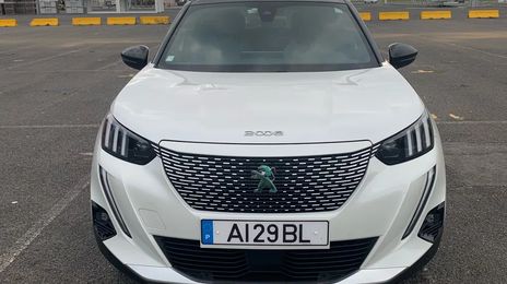 Peugeot 2008 • 2021 • 55,000 km