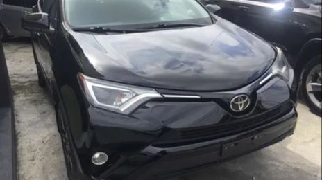 Toyota RAV4 • 2016 • 40 km