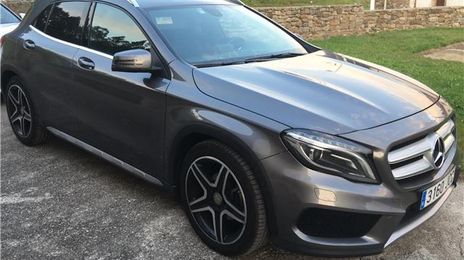 Mercedes-Benz GLA-Class • 2015 • 142,000 km
