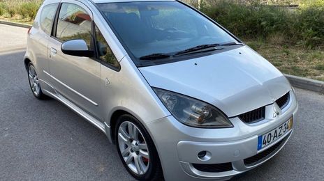 Mitsubishi Colt CC • 2005 • 190,000 km