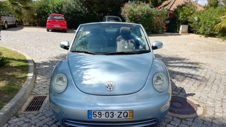 Volkswagen New Beetle • 2005 • 114,000 km