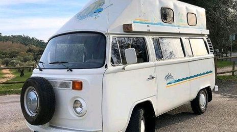 Volkswagen CC • 1980 • 40,000 km