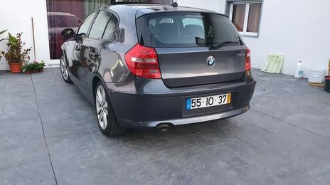 BMW 1 Series • 2008 • 159,000 km