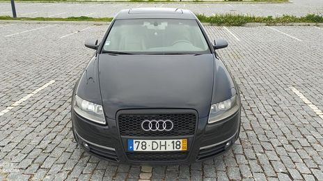 Audi A6 • 2020 • 89,000 km
