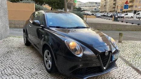 Alfa Romeo MiTo • 2018 • 33,000 km