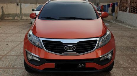 Kia Sportage • 2019 • 3,000,000 km