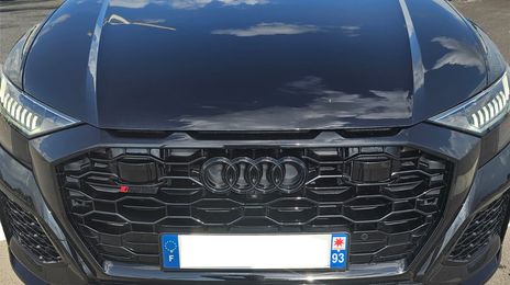 Audi RS Q8 • 2021 • 21,817 km