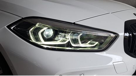 BMW 1 Series • 2022 • 60,787 km