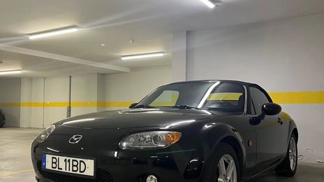 Mazda MX-5 • 2007 • 136,000 km