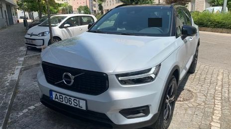 Volvo XC40 • 2020 • 23,852 km