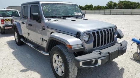 Jeep Gladiator • 2021 • 12 km