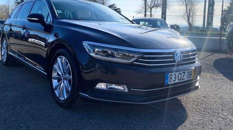 Volkswagen Passat • 2016 • 188,531 km