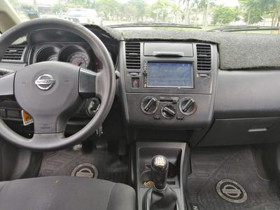 Nissan Tiida • 2015 • 107,000 km