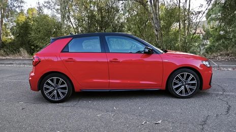 Audi A1 • 2019 • 119,000 km