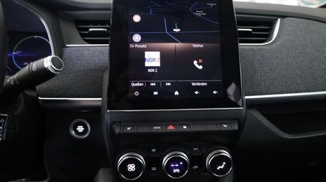 Renault Zoé • 2021 • 18,000 km