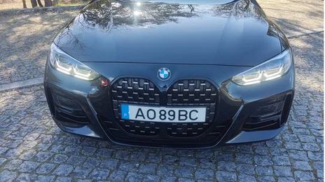 BMW 4 Series Gran Coupe • 2022 • 46,627 km