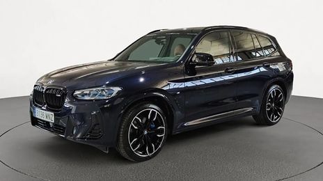 BMW X3 • 2024 • 24,809 km