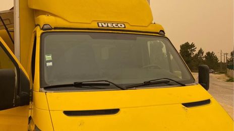 Isuzu i-Series • 2003 • 260,000 km