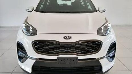 Kia Sportage • 2016 • 46 km