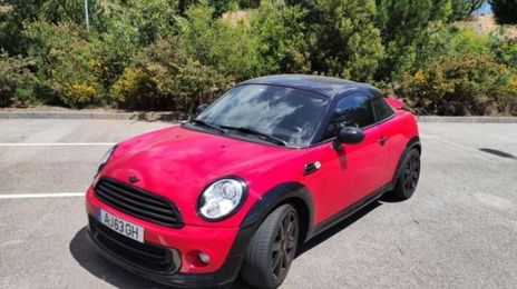 MINI Cooper Coupe • 2012 • 60,000 km
