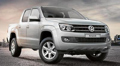 Volkswagen Amarok • 2019 • 0 km