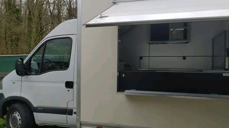 Opel Movano • 2020 • 95,000 km