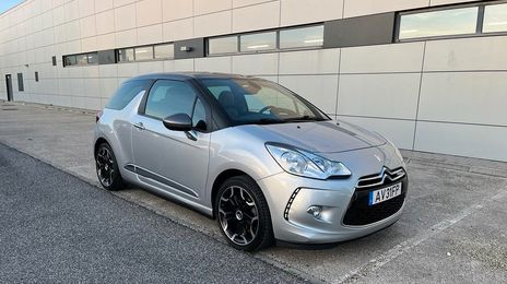 Citroën DS3 • 2014 • 130,000 km