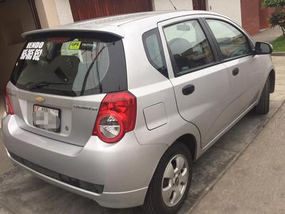 Chevrolet Aveo • 2014 • 68,000 km