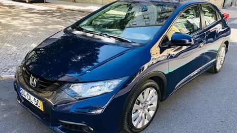 Honda Civic • 2014 • 86,427 km