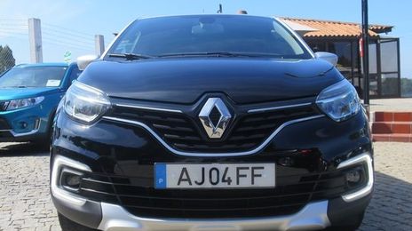 Renault Captur • 2017 • 78,000 km