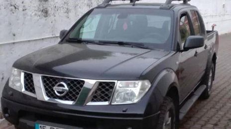 Nissan Navara • 2006 • 250,000 km