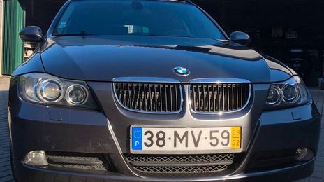 BMW 3 Series • 2008 • 199,999 km