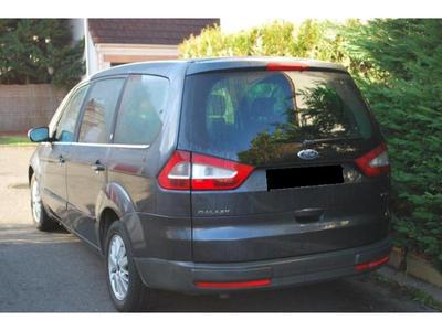 Ford Galaxy • 2006 • 136,000 km