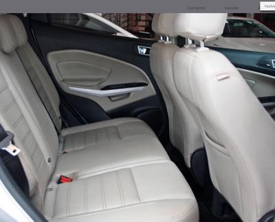 Ford EcoSport • 2019 • 30,000 km