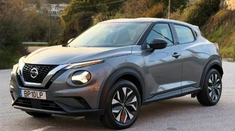 Nissan Juke • 2022 • 30,996 km