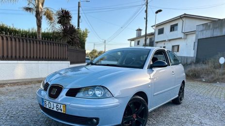 Seat Ibiza • 2007 • 80,000 km